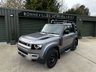 USED 2021 21 LAND ROVER DEFENDER 3.0 HARD TOP MHEV 198 BHP LR Warranty 05/24, Huge Spec!