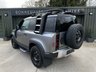 USED 2021 21 LAND ROVER DEFENDER 3.0 HARD TOP MHEV 198 BHP LR Warranty 05/24, Huge Spec!