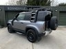 USED 2021 21 LAND ROVER DEFENDER 3.0 HARD TOP MHEV 198 BHP LR Warranty 05/24, Huge Spec!