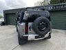 USED 2021 21 LAND ROVER DEFENDER 3.0 HARD TOP MHEV 198 BHP LR Warranty 05/24, Huge Spec!