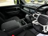 USED 2021 21 LAND ROVER DEFENDER 3.0 HARD TOP MHEV 198 BHP LR Warranty 05/24, Huge Spec!