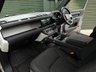 USED 2021 21 LAND ROVER DEFENDER 3.0 HARD TOP MHEV 198 BHP LR Warranty 05/24, Huge Spec!