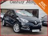 USED 2014 63 RENAULT CAPTUR 1.5 dCi Dynamique MEDIA-NAV 5dr - FREE TAX 