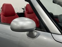 USED 2008 08 DAIHATSU COPEN 1.3 ROADSTER 2d 86 BHP Full Red Leather