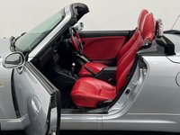 USED 2008 08 DAIHATSU COPEN 1.3 ROADSTER 2d 86 BHP Full Red Leather