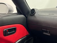 USED 2008 08 DAIHATSU COPEN 1.3 ROADSTER 2d 86 BHP Full Red Leather