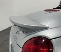 USED 2008 08 DAIHATSU COPEN 1.3 ROADSTER 2d 86 BHP Full Red Leather