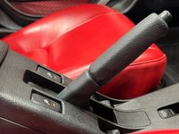 USED 2008 08 DAIHATSU COPEN 1.3 ROADSTER 2d 86 BHP Full Red Leather