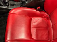 USED 2008 08 DAIHATSU COPEN 1.3 ROADSTER 2d 86 BHP Full Red Leather