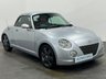 USED 2008 08 DAIHATSU COPEN 1.3 ROADSTER 2d 86 BHP Full Red Leather