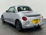 USED 2008 08 DAIHATSU COPEN 1.3 ROADSTER 2d 86 BHP Full Red Leather