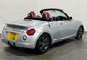USED 2008 08 DAIHATSU COPEN 1.3 ROADSTER 2d 86 BHP Full Red Leather