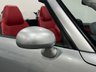 USED 2008 08 DAIHATSU COPEN 1.3 ROADSTER 2d 86 BHP Full Red Leather