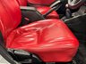 USED 2008 08 DAIHATSU COPEN 1.3 ROADSTER 2d 86 BHP Full Red Leather