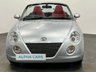 USED 2008 08 DAIHATSU COPEN 1.3 ROADSTER 2d 86 BHP Full Red Leather