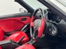 USED 2008 08 DAIHATSU COPEN 1.3 ROADSTER 2d 86 BHP Full Red Leather