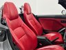 USED 2008 08 DAIHATSU COPEN 1.3 ROADSTER 2d 86 BHP Full Red Leather