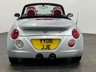 USED 2008 08 DAIHATSU COPEN 1.3 ROADSTER 2d 86 BHP Full Red Leather