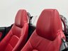 USED 2008 08 DAIHATSU COPEN 1.3 ROADSTER 2d 86 BHP Full Red Leather