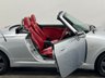 USED 2008 08 DAIHATSU COPEN 1.3 ROADSTER 2d 86 BHP Full Red Leather