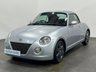 USED 2008 08 DAIHATSU COPEN 1.3 ROADSTER 2d 86 BHP Full Red Leather