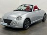 USED 2008 08 DAIHATSU COPEN 1.3 ROADSTER 2d 86 BHP Full Red Leather