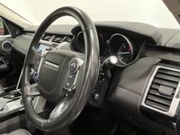 USED 2017 67 LAND ROVER DISCOVERY 2.0 SD4 HSE LUXURY 5d 237 BHP Very High Specification HSE LUXURY, Hosting full black leather with oyster piping, heated steering wheel, rear media / entertainment , panoramic glass roof,