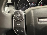 USED 2017 67 LAND ROVER DISCOVERY 2.0 SD4 HSE LUXURY 5d 237 BHP Very High Specification HSE LUXURY, Hosting full black leather with oyster piping, heated steering wheel, rear media / entertainment , panoramic glass roof,