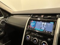 USED 2017 67 LAND ROVER DISCOVERY 2.0 SD4 HSE LUXURY 5d 237 BHP Very High Specification HSE LUXURY, Hosting full black leather with oyster piping, heated steering wheel, rear media / entertainment , panoramic glass roof,