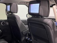 USED 2017 67 LAND ROVER DISCOVERY 2.0 SD4 HSE LUXURY 5d 237 BHP Very High Specification HSE LUXURY, Hosting full black leather with oyster piping, heated steering wheel, rear media / entertainment , panoramic glass roof,