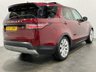 USED 2017 67 LAND ROVER DISCOVERY 2.0 SD4 HSE LUXURY 5d 237 BHP Very High Specification HSE LUXURY, Hosting full black leather with oyster piping, heated steering wheel, rear media / entertainment , panoramic glass roof,