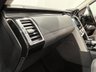 USED 2017 67 LAND ROVER DISCOVERY 2.0 SD4 HSE LUXURY 5d 237 BHP Very High Specification HSE LUXURY, Hosting full black leather with oyster piping, heated steering wheel, rear media / entertainment , panoramic glass roof,