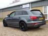 USED 2012 62 AUDI Q7 3.0 TDI QUATTRO S LINE PLUS 5d 245 BHP www.suffolkcarcentre.co.uk - Located at Reydon