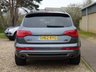 USED 2012 62 AUDI Q7 3.0 TDI QUATTRO S LINE PLUS 5d 245 BHP www.suffolkcarcentre.co.uk - Located at Reydon