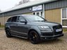 USED 2012 62 AUDI Q7 3.0 TDI QUATTRO S LINE PLUS 5d 245 BHP www.suffolkcarcentre.co.uk - Located at Reydon