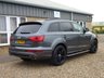 USED 2012 62 AUDI Q7 3.0 TDI QUATTRO S LINE PLUS 5d 245 BHP www.suffolkcarcentre.co.uk - Located at Reydon