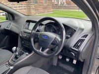 USED 2018 18 FORD FOCUS 1.0T EcoBoost ST-Line Euro 6 (s/s) 5dr 