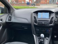 USED 2018 18 FORD FOCUS 1.0T EcoBoost ST-Line Euro 6 (s/s) 5dr 