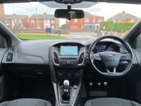 USED 2018 18 FORD FOCUS 1.0T EcoBoost ST-Line Euro 6 (s/s) 5dr 