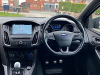 USED 2018 18 FORD FOCUS 1.0T EcoBoost ST-Line Euro 6 (s/s) 5dr 