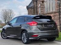 USED 2018 18 FORD FOCUS 1.0T EcoBoost ST-Line Euro 6 (s/s) 5dr 
