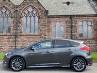 USED 2018 18 FORD FOCUS 1.0T EcoBoost ST-Line Euro 6 (s/s) 5dr 