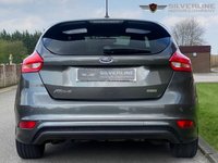 USED 2018 18 FORD FOCUS 1.0T EcoBoost ST-Line Euro 6 (s/s) 5dr 