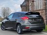 USED 2018 18 FORD FOCUS 1.0T EcoBoost ST-Line Euro 6 (s/s) 5dr 
