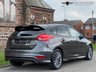 USED 2018 18 FORD FOCUS 1.0T EcoBoost ST-Line Euro 6 (s/s) 5dr 