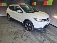 USED 2015 15 NISSAN QASHQAI 1.5 DCI N-TEC PLUS 5d 108 BHP 