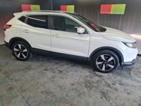 USED 2015 15 NISSAN QASHQAI 1.5 DCI N-TEC PLUS 5d 108 BHP 