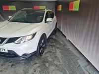 USED 2015 15 NISSAN QASHQAI 1.5 DCI N-TEC PLUS 5d 108 BHP 
