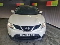 USED 2015 15 NISSAN QASHQAI 1.5 DCI N-TEC PLUS 5d 108 BHP 