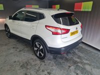 USED 2015 15 NISSAN QASHQAI 1.5 DCI N-TEC PLUS 5d 108 BHP 
